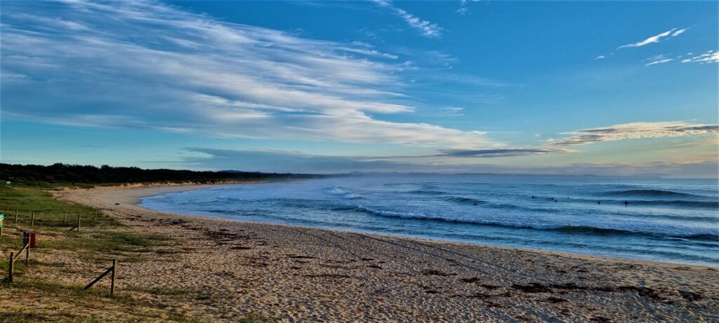 9 Mile Beach