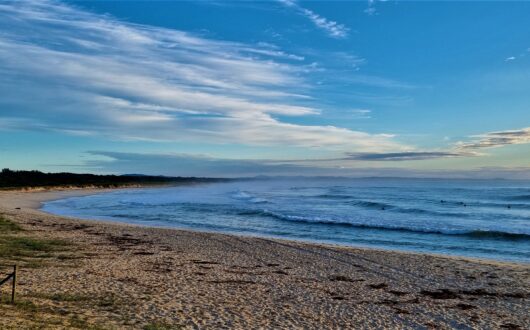 9 Mile Beach