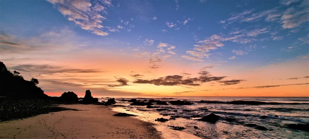 Black Head Beach