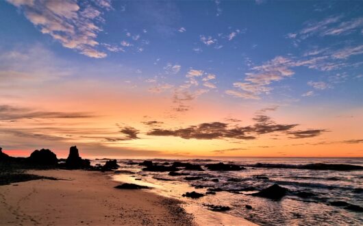 Black Head Beach