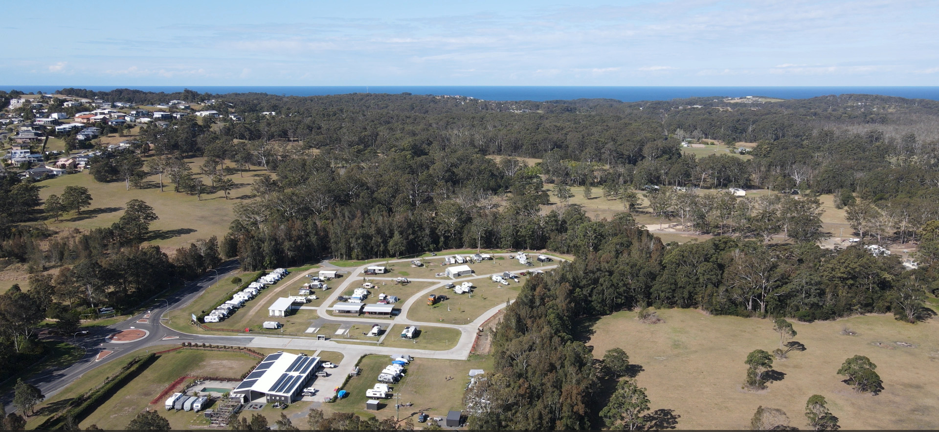 Hallidays Point Caravan Park